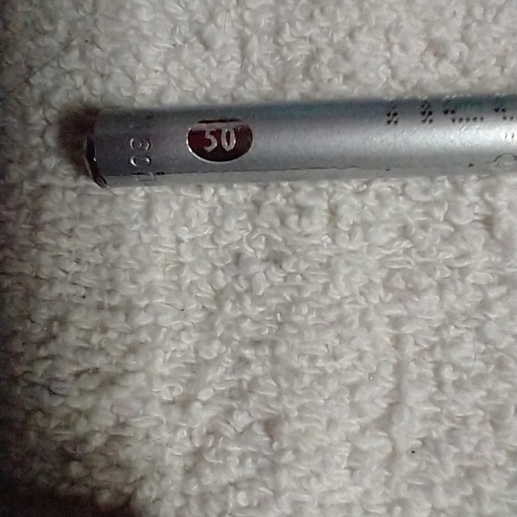 Wet n wild mega chrome eyeliner pencil 50 - Picture 3 of 5